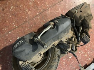 Motor Yamaha Jog 90
