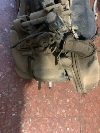 Motor Yamaha Jog 90