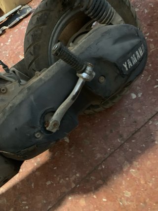 Motor Yamaha Jog 90
