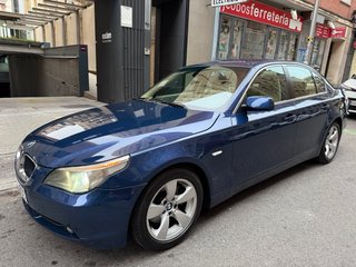 BMW 530i 231 4p AUTOMATICO