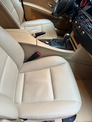 BMW 530i 231 4p AUTOMATICO