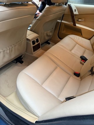 BMW 530i 231 4p AUTOMATICO