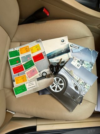 BMW 530i 231 4p AUTOMATICO