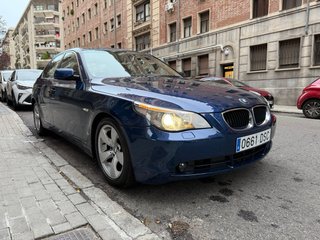 BMW 530i 231 4p AUTOMATICO