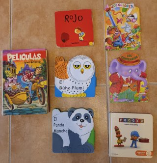 Libros infantiles