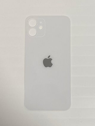 Cristal Trasero iPhone 12