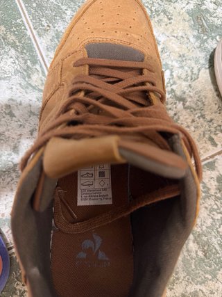 Zapatillas Marrones