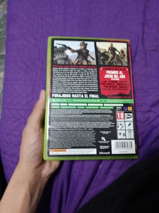 Red Dead Redemption GOTY Xbox 360