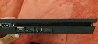 PS4 Slim 1TB Negra + 2 Juegos + Mando