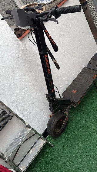 Patinete Eléctrico Kukirin G4