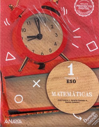 Matemáticas 1 ESO 2do y 3er trimestre