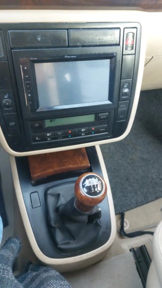 Volkswagen Sharan 2006