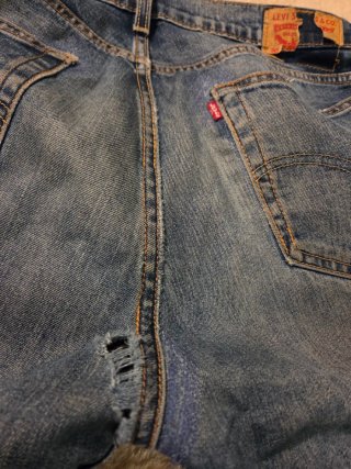 Levi's 527 Bootcut W34 L32