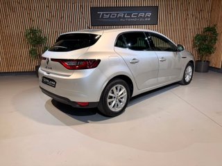 Renault Megane 1.2TCe Gasolina