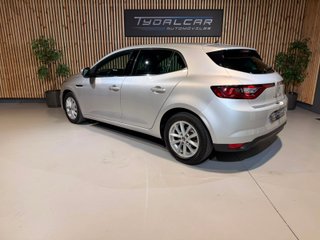 Renault Megane 1.2TCe Gasolina