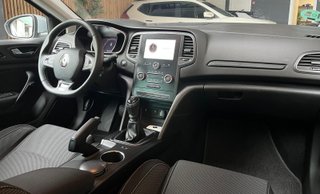Renault Megane 1.2TCe Gasolina