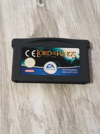 The Lord of the Rings: The Two Towers GBA