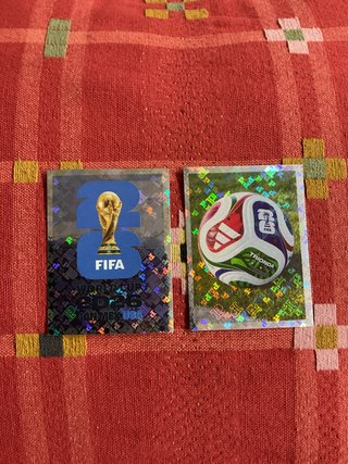 Cromos Mundial 2026 FIFA