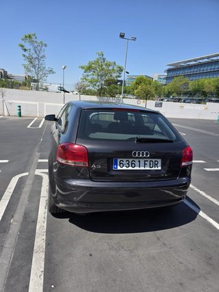 AUDI A3 2.0 TDI 140