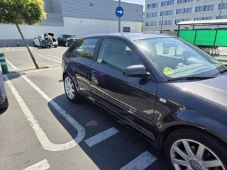 AUDI A3 2.0 TDI 140