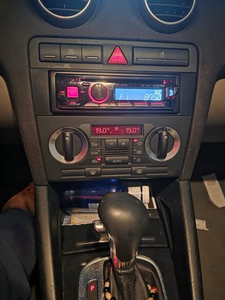 AUDI A3 2.0 TDI 140