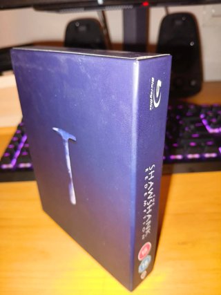 Colección Blu-ray Shawshank Redemption