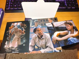 Colección Blu-ray Shawshank Redemption