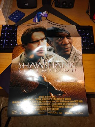 Colección Blu-ray Shawshank Redemption