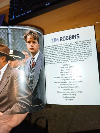 Colección Blu-ray Shawshank Redemption