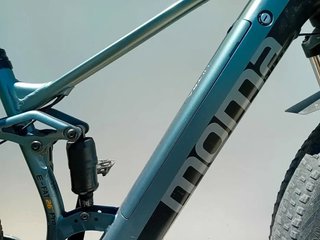 MOMA E-FAT 26 PRO | Fat Bike Elétrica | Usada