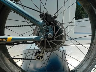 MOMA E-FAT 26 PRO | Fat Bike Elétrica | Usada