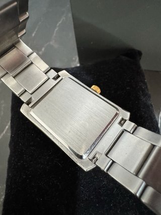 Bulova Classic Tank