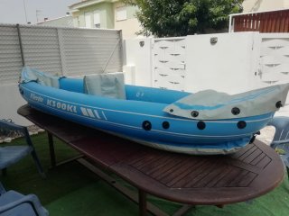 Kayak hinchable Sevylor K300KL 2 plazas