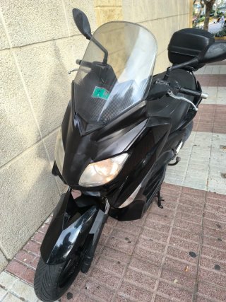 Yamaha X-MAX250 Negra Automática