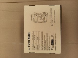 Arrancador UTRAI JS-5 4 en 1