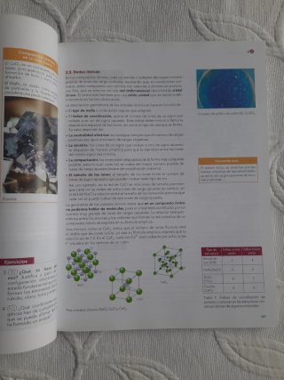 Química 2 Bachillerato : Operación mundo. ANAYA