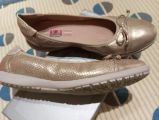 BAILARINAS CHAMPAN 40
