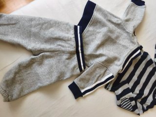 Conjunto Chándal Timberland Bebé 9 Meses