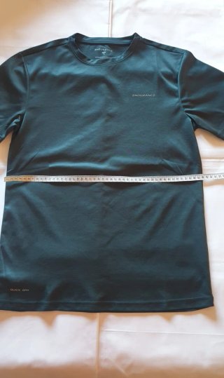Camiseta Endurance Hombre Talla S Innovated Denmar
