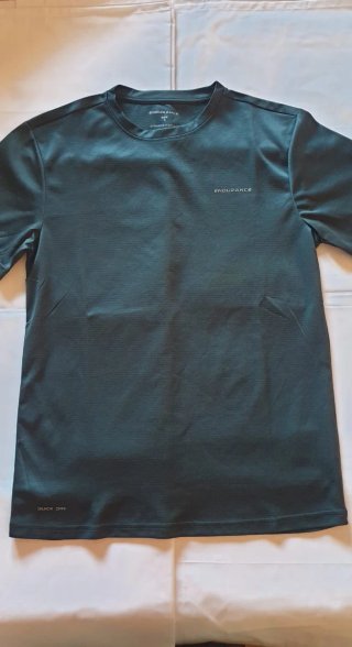Camiseta Endurance Hombre Talla S Innovated Denmar