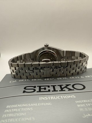 Seiko Mod Land-Dweller Menta