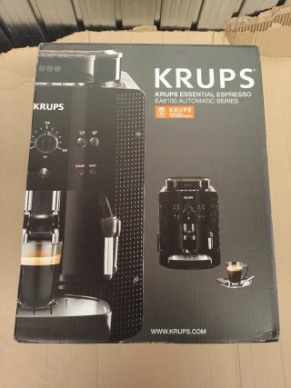 Cafetera Krups EA8100 Automática