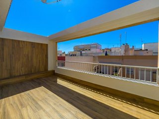 Piso en venta en Playa del Cura en Torrevieja