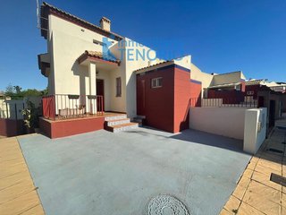 Casa adosada en venta en Urbasur - Islantilla en Isla Cristina