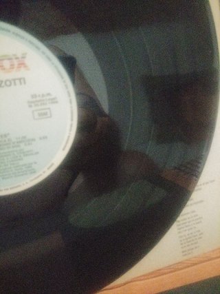 Vinilo Eros Ramazzotti Música es