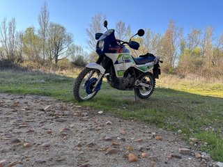 Kawasaki KLR 650 Tengai 1991