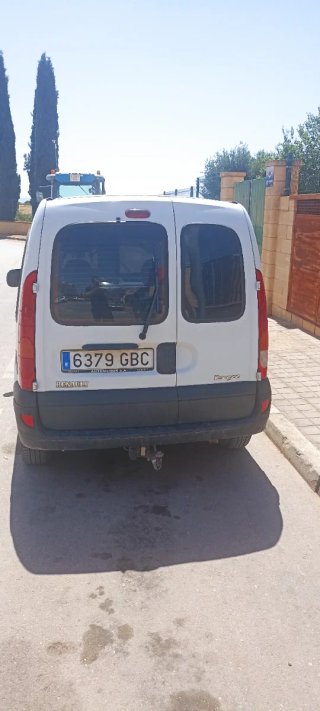 Renault Kangoo 2008
