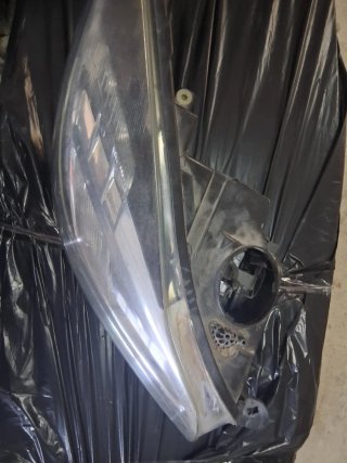 Faro Opel Insignia 2008-2013