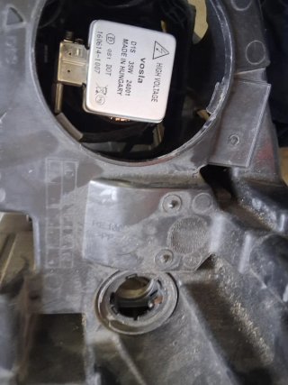 Faro Opel Insignia 2008-2013