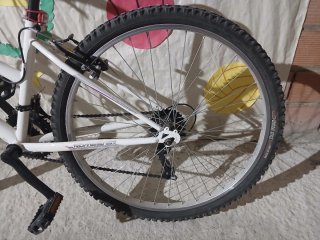 Bicicleta 26"
